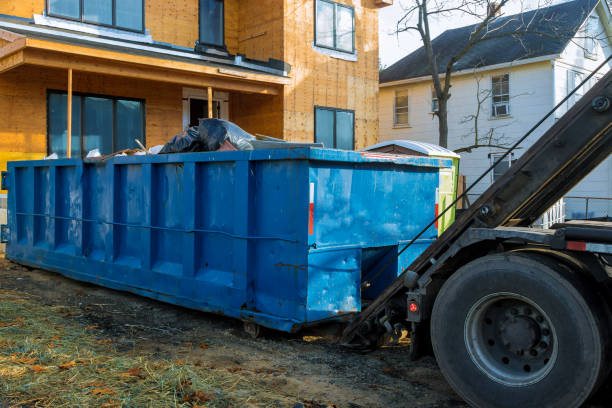 Best Basement Cleanout Services  in Marshallville, GA