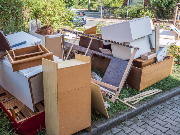 Trusted Marshallville, GA Junk Removal Experts