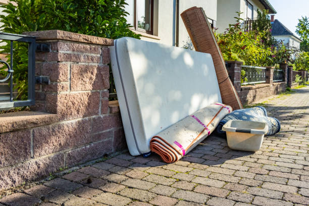 Best Household Junk Removal  in Marshallville, GA